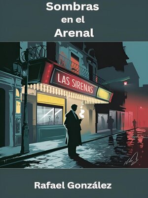 cover image of Sombras en el Arenal